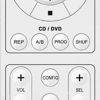 Atoll DAC300 (srebrny). Przetwornik cyfrowo-analogowy DAC. - 5