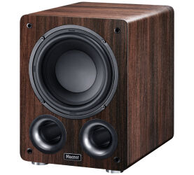 Magnat Alpha RS 8 (mocca). Subwoofer aktywny.