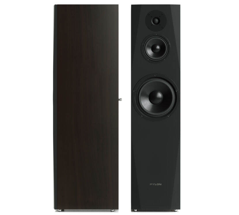 Pylon Audio Sapphire 31 (wenge). Kolumny podłogowe.