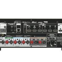 Denon AVR-X1800H. Amplituner kina domowego. - 5