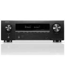 Denon AVR-X1800H. Amplituner kina domowego.