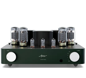 Fezz Audio Titania EVO Mk2 (evergreen). Wzmacniacz lampowy.