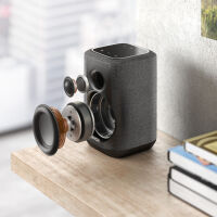 Denon HOME 150 (czarny). Głośnik multiroom z Bluetooth. - 9