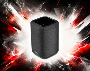 Denon HOME 150 (czarny). Głośnik multiroom z Bluetooth.