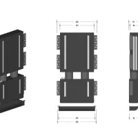 Velodyne SC-IWDVR. Subwoofer instalacyjny. - 7