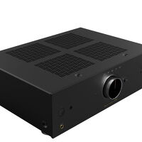 Onkyo Icon A-50 (czarny). Wzmacniacz stereo z funkcjami sieciowymi. - 3