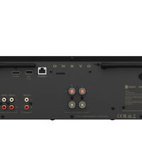 Onkyo Icon A-50 (czarny). Wzmacniacz stereo z funkcjami sieciowymi. - 2