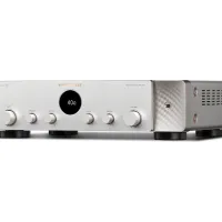 Marantz Stereo 70s (srebrno-złoty). Sieciowy amplituner stereo. - 3