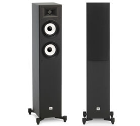JBL Stage A170 (czarny). Kolumna podłogowa.