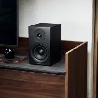 Argon Audio Forus 4 (czarny). Kolumny podstawkowe. - 6