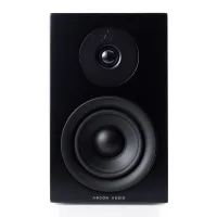 Argon Audio Forus 4 (czarny). Kolumny podstawkowe. - 2