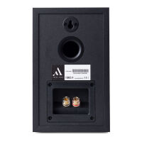 Argon Audio Forus 4 (czarny). Kolumna podstawkowa. - 3