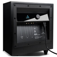 Argon Audio Berlin Sub 10 (czarny). Subwoofer aktywny. - 4