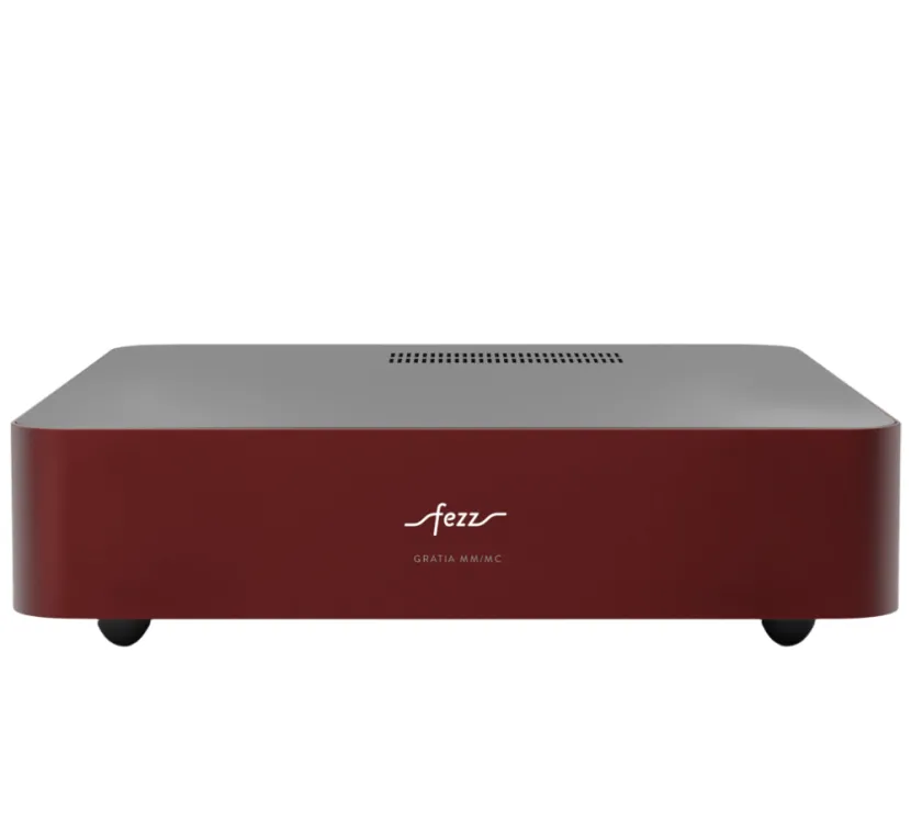 Fezz Audio Gratia EVO (big calm). Przedwzmacniacz gramofonowy.