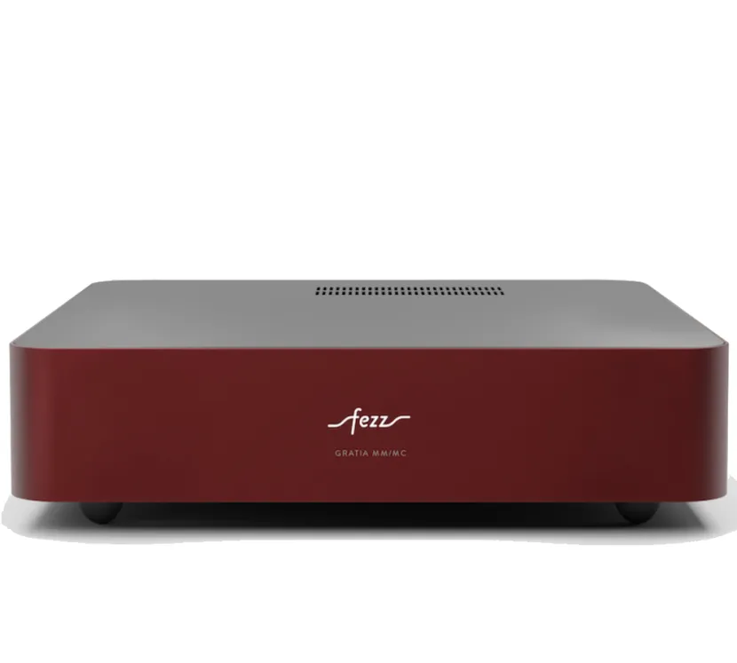 Fezz Audio Gratia EVO (big calm). Przedwzmacniacz gramofonowy.