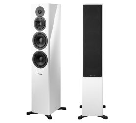 Dynaudio Evoke 50 (biały). Kolumny podłogowe.