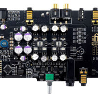 iFi Audio Zen Can Signature. Wzmacniacz słuchawkowy. - 3