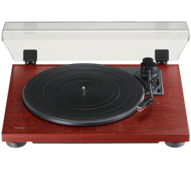 Teac TN-180BT (wiśnia). Gramofon manualny.