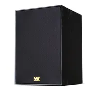 Wharfedale Super Denton (czarny). Kolumny podstawkowe. - 6