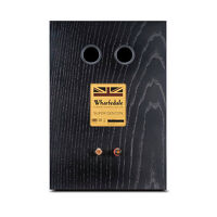 Wharfedale Super Denton (czarny). Kolumny podstawkowe. - 4