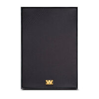 Wharfedale Super Denton (czarny). Kolumny podstawkowe. - 3