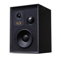 Wharfedale Super Denton (czarny). Kolumny podstawkowe. - 5