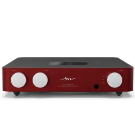 Fezz Audio Sagita Prestige EVO (big calm). Lampowy przedwzmacniacz liniowy.