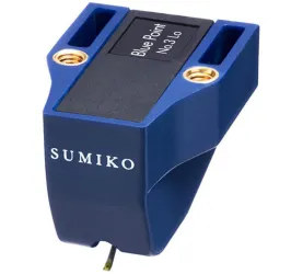 Sumiko Blue Point No.3 LOW. Wkładka gramofonowa MC.