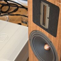 Esprit Amelia (biały). Kolumny podłogowe. - 11