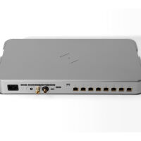Silent Angel Bonn NX (srebrny). Switch sieciowy. - 6