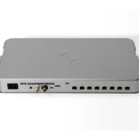 Silent Angel Bonn NX (srebrny). Switch sieciowy. - 6
