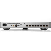 Silent Angel Bonn NX (srebrny). Switch sieciowy. - 3