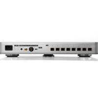 Silent Angel Bonn NX (srebrny). Switch sieciowy. - 3