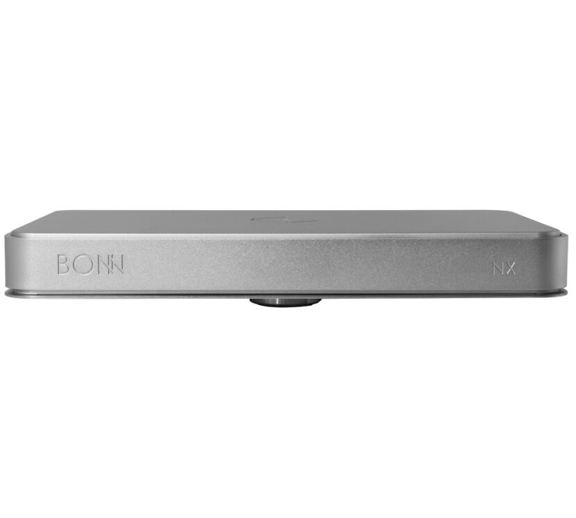 Silent Angel Bonn NX (srebrny). Switch sieciowy.