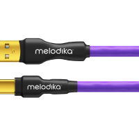 Melodika MDUAC20. Przewód USB 2.0 A-C (2m). - 2