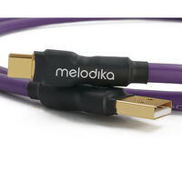 Melodika MDUAC20. Przewód USB 2.0 A-C (2m). - 9