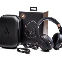 Argon Audio Soul 3 (czarno-brązowy). Bezprzewodowe słuchawki nauszne. - 6