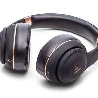 Argon Audio Soul 3 (czarno-brązowy). Bezprzewodowe słuchawki nauszne. - 2