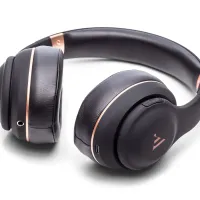 Argon Audio Soul 3 (czarno-brązowy). Bezprzewodowe słuchawki nauszne. - 2