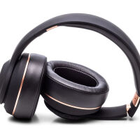 Argon Audio Soul 3 (czarno-brązowy). Bezprzewodowe słuchawki nauszne. - 3