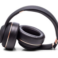 Argon Audio Soul 3 (czarno-brązowy). Bezprzewodowe słuchawki nauszne. - 3