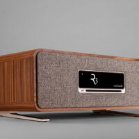 Ruark Audio R3S (orzech). Zintegrowany system audio. - 4