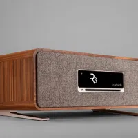 Ruark Audio R3S (orzech). Zintegrowany system audio. - 4