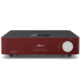 Fezz Audio Equinox Prestige EVO (big calm). Lampowy DAC.