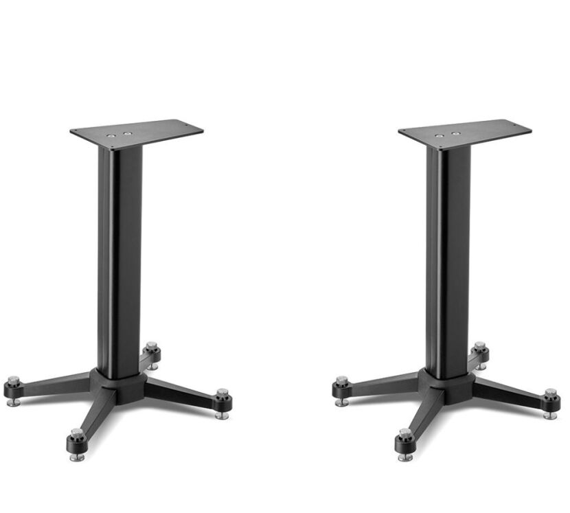 Focal Kanta N°1 Stands (czarny). Podstawki głośnikowe.