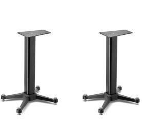 Focal Kanta N°1 Stands (czarny). Podstawki głośnikowe.