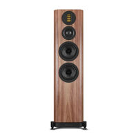 Wharfedale EVO 5.4 (orzech). Kolumny podłogowe. - 3