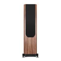 Wharfedale EVO 5.4 (orzech). Kolumny podłogowe. - 4