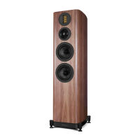 Wharfedale EVO 5.4 (orzech). Kolumny podłogowe. - 8