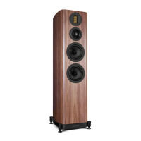 Wharfedale EVO 5.4 (orzech). Kolumny podłogowe. - 6